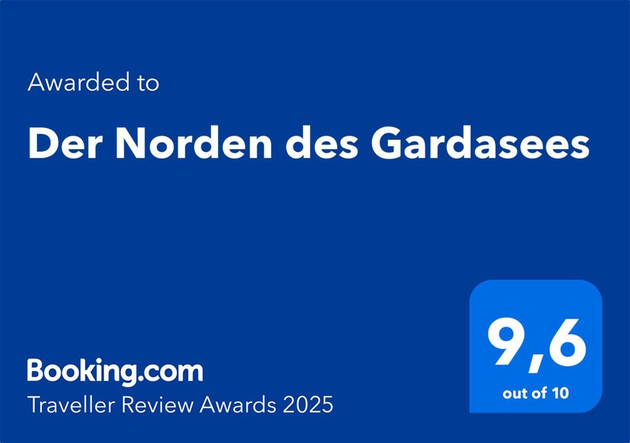 Der Norden Des Gardasees Tenno Bagian luar foto